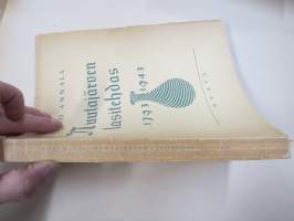 Nuutajärven lasitehdas 1793-1943