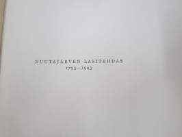 Nuutajärven lasitehdas 1793-1943