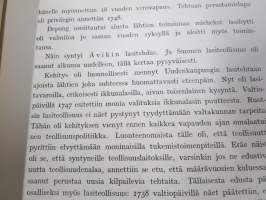 Nuutajärven lasitehdas 1793-1943