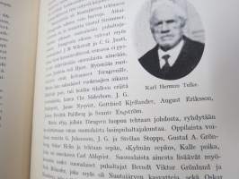 Nuutajärven lasitehdas 1793-1943