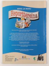 Miina ja Manu reporttereina