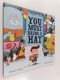 You must bring a hat