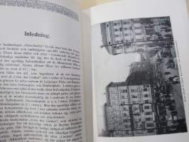 Till Berlin - Expresslinjen Helsingfors - Stettin med "Ariadne" Nordens modernaste passagerareångare -matkaesite
