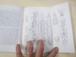 Till Berlin - Expresslinjen Helsingfors - Stettin med "Ariadne" Nordens modernaste passagerareångare -matkaesite