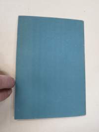 Till Berlin - Expresslinjen Helsingfors - Stettin med "Ariadne" Nordens modernaste passagerareångare -matkaesite