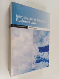 An introduction to Finnish business law : a comprehensive survey of the foundations and main rules of Finnish corporate law