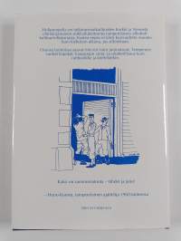 Holipompelia : siemauksia tamperelaisen alkoholikulttuurin historiasta