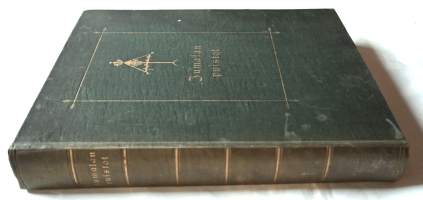 Jumalan puistot : leposijoja ja hautausmaita