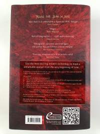 The land of painted caves : a novel