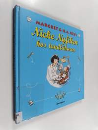 Nicke Nyfiken hos tandläkaren