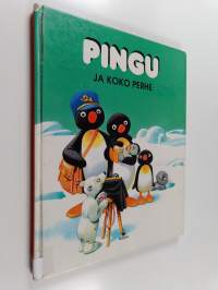 Pingu ja koko perhe