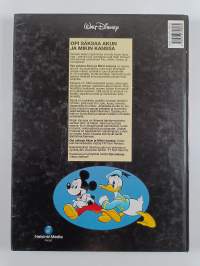 Opi saksaa Akun ja Mikin kanssa