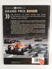 Grand Prix 2010 : the official itvsport guide