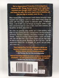 The Grendel Affair - A SPI Files Novel