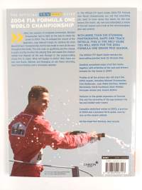 2004 FIA Formula one world championship : the official ITV sport guide