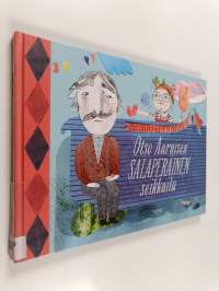 Otso Aarnisen salaperäinen seikkailu