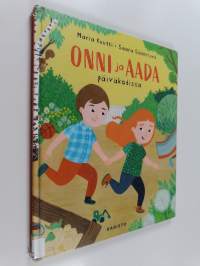 Onni ja Aada päiväkodissa