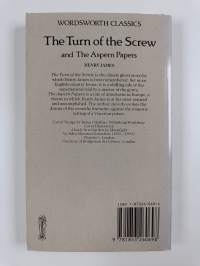 The Turn of the Screw &amp; the Aspern Papers