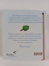 Saunakirja : pökköä pesään!