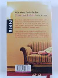 Vor mir den Tag und hinter mir die Nacht - Roman