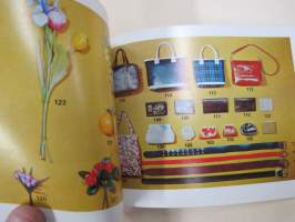 Joulukortteja ja joulutavaroita - N. Järvinen (Tampere) Hinnasto 1972