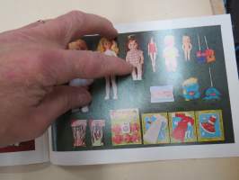 Joulukortteja ja joulutavaroita - N. Järvinen (Tampere) Hinnasto 1972