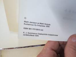 Menetti ajoneuvonsa hallinnan