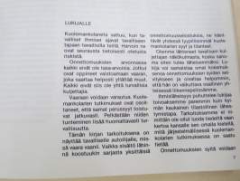 Menetti ajoneuvonsa hallinnan