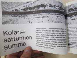 Menetti ajoneuvonsa hallinnan