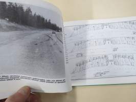 Menetti ajoneuvonsa hallinnan