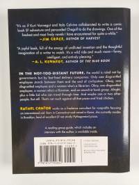 A Highly Unlikely Scenario, Or a Neetsa Pizza Employee's Guide to Saving the World