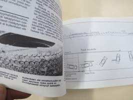 Menetti ajoneuvonsa hallinnan