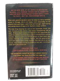 Firespell - A Novel of the Dark Elite