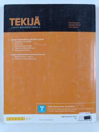 Tekijä : lyhyt matematiikka 4 : Matemaattisia malleja