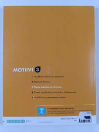 Motiivi 3 : Tietoa käsittelevä ihminen