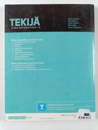 Tekijä 10 : Pitkä matematiikka : Todennäköisyys ja tilastot