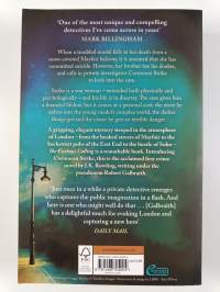 The cuckoo's calling