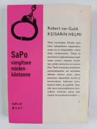 Keisarin helmi : kiinalainen salapoliisiromaani