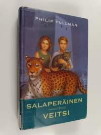 Universumien tomu 2 : Salaperäinen veitsi