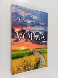 Anteeksiantamisen yliluonnollinen voima