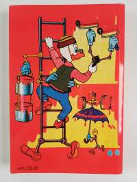 Pelle Pelottoman käsikirja