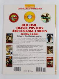 Old-Time Travel Posters and Luggage Labels