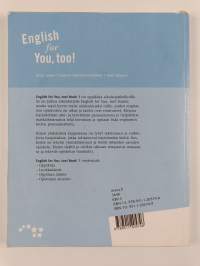 English for you, too! Book 1