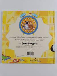 Vili ja Piikkis aamupuuhissa