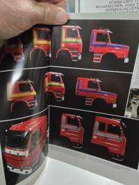 Scania 100 vuoden kokemuksen tulos  myyntiesite