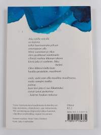 Tehän tiedätte ajan : runoja