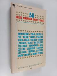 50 great American short stories