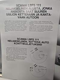 Scania LBFS 111  myyntiesite