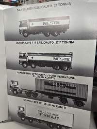 Scania LBFS 111  myyntiesite