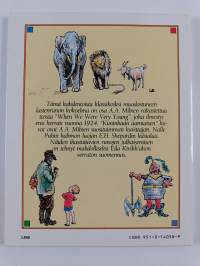 Kuninkaan aamiainen : A A Milnen kauneimpia runoja